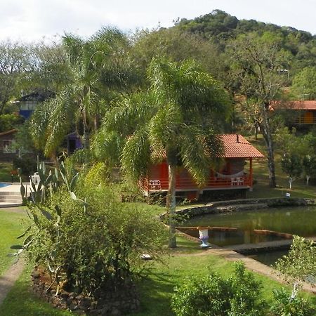 Pousada Da Chacara Nova Petropolis Exterior foto