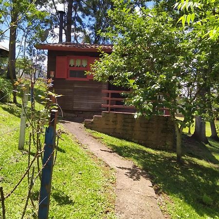 Pousada Da Chacara Nova Petropolis Exterior foto