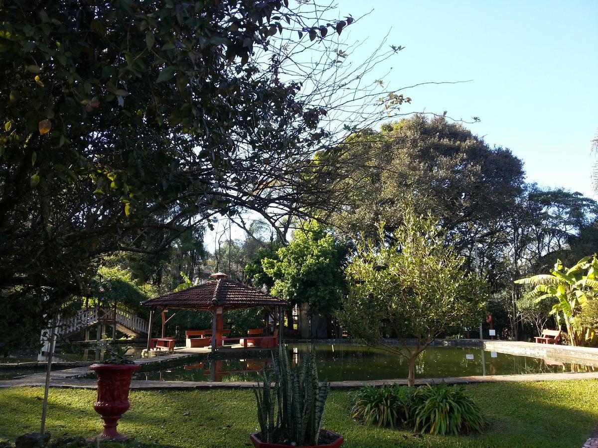 Pousada Da Chacara Nova Petropolis Exterior foto
