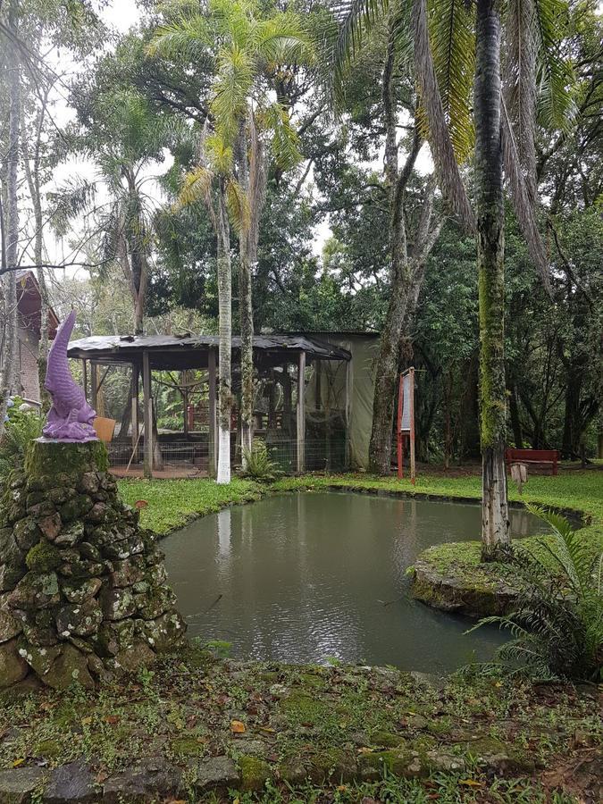 Pousada Da Chacara Nova Petropolis Exterior foto