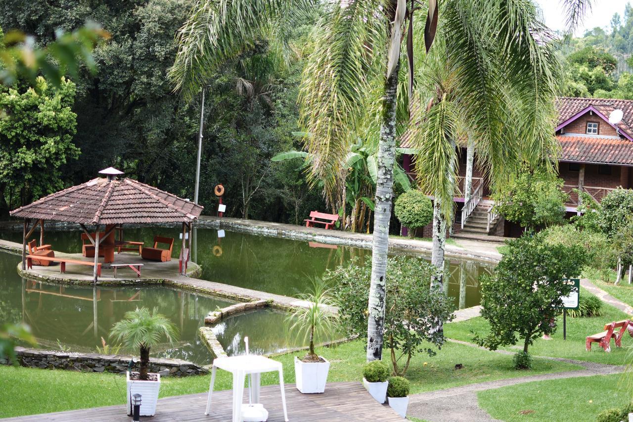 Pousada Da Chacara Nova Petropolis Exterior foto