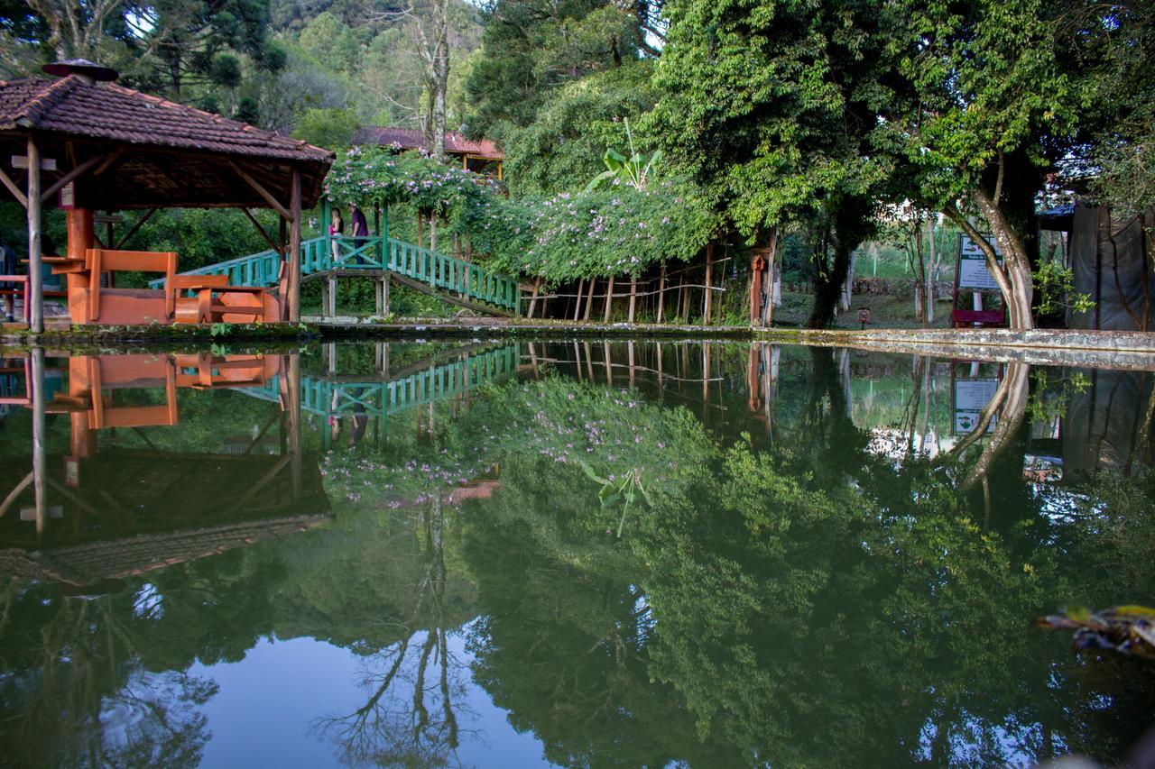 Pousada Da Chacara Nova Petropolis Exterior foto