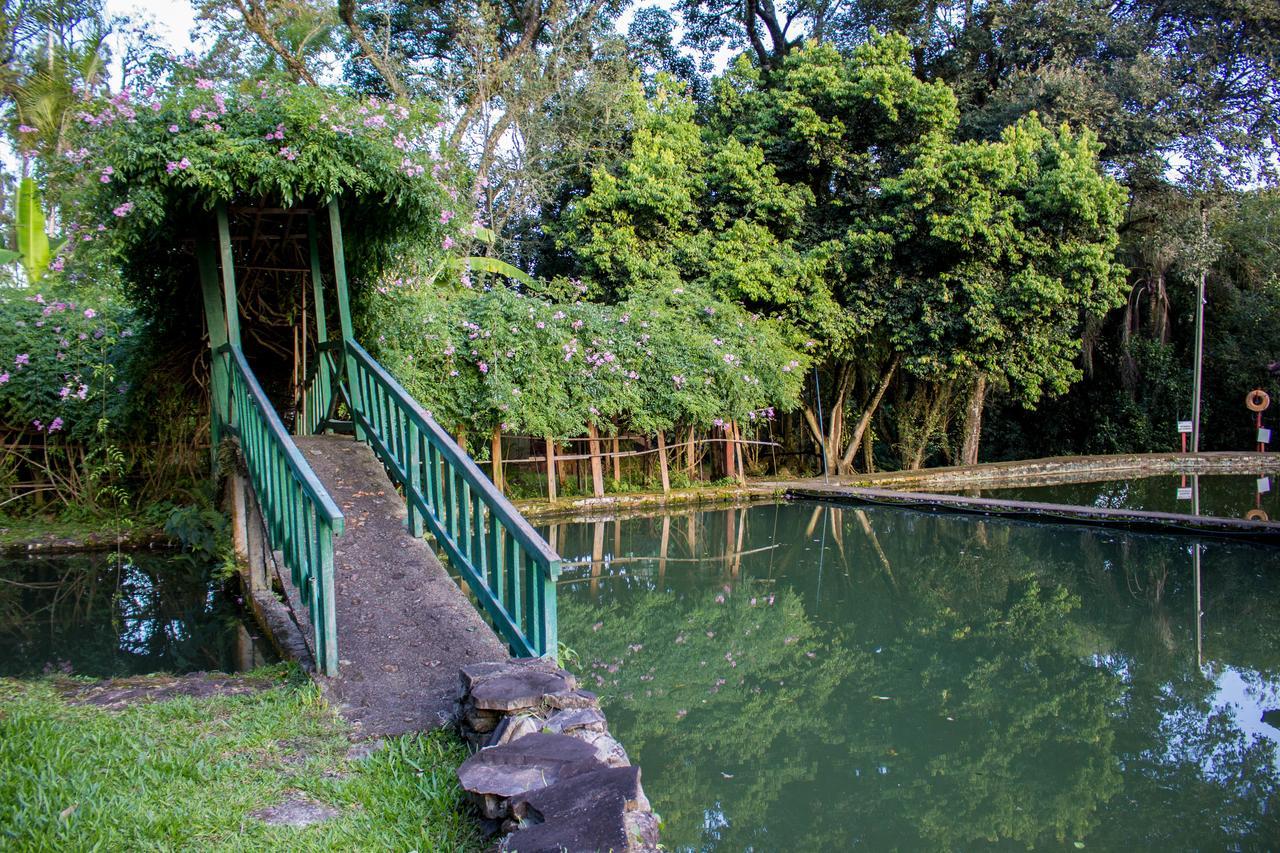 Pousada Da Chacara Nova Petropolis Exterior foto