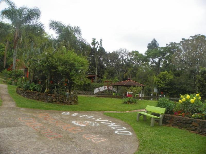 Pousada Da Chacara Nova Petropolis Exterior foto