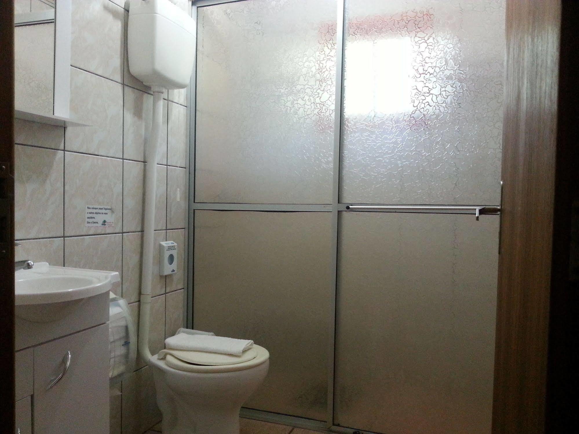 Pousada Da Chacara Nova Petropolis Exterior foto