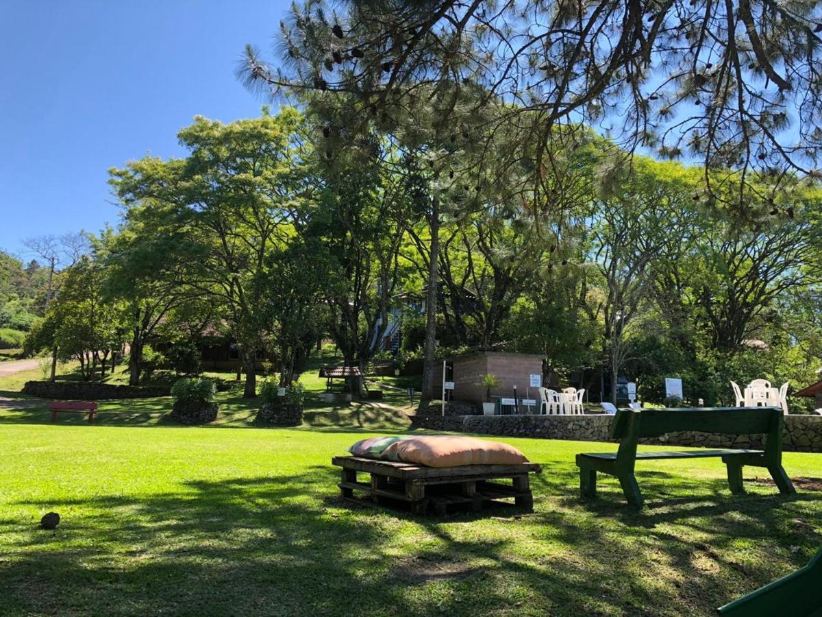 Pousada Da Chacara Nova Petropolis Exterior foto