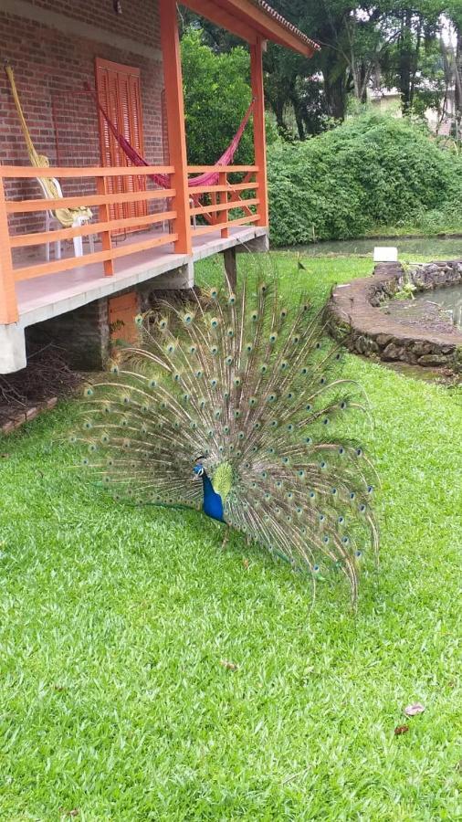 Pousada Da Chacara Nova Petropolis Exterior foto