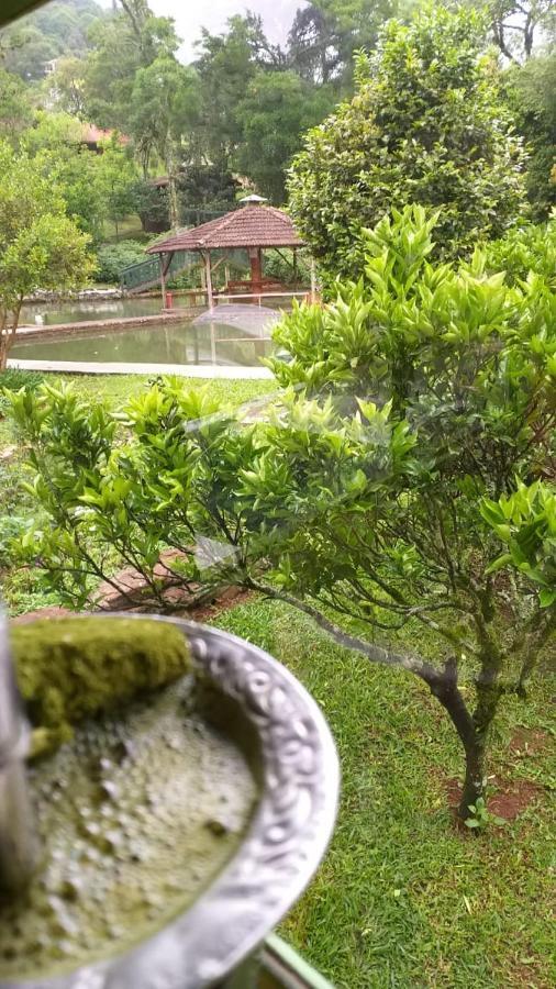 Pousada Da Chacara Nova Petropolis Exterior foto